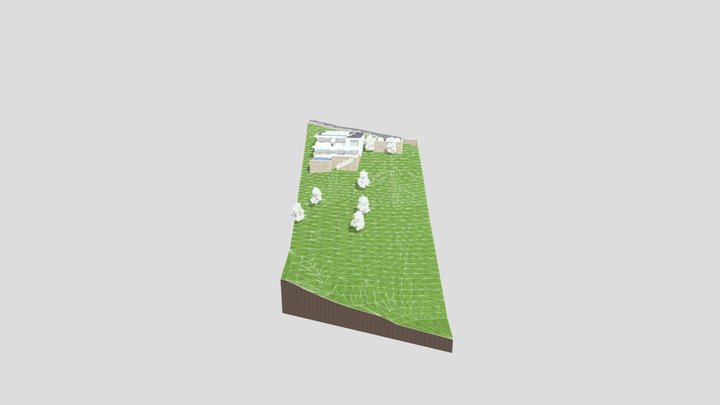 2022.10.12 - Revised pool deck proposal 3D Model