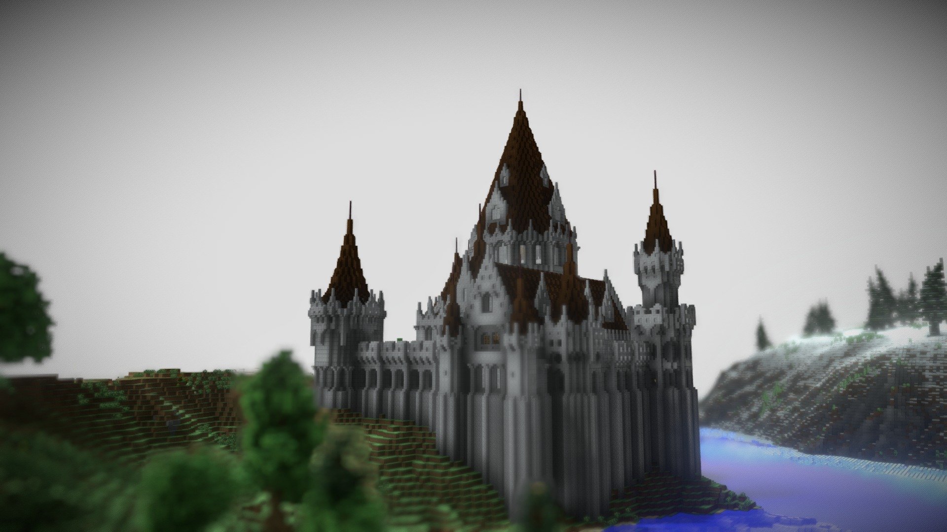 Cragenhall Castle — Sketchfab embed 3D viewer
