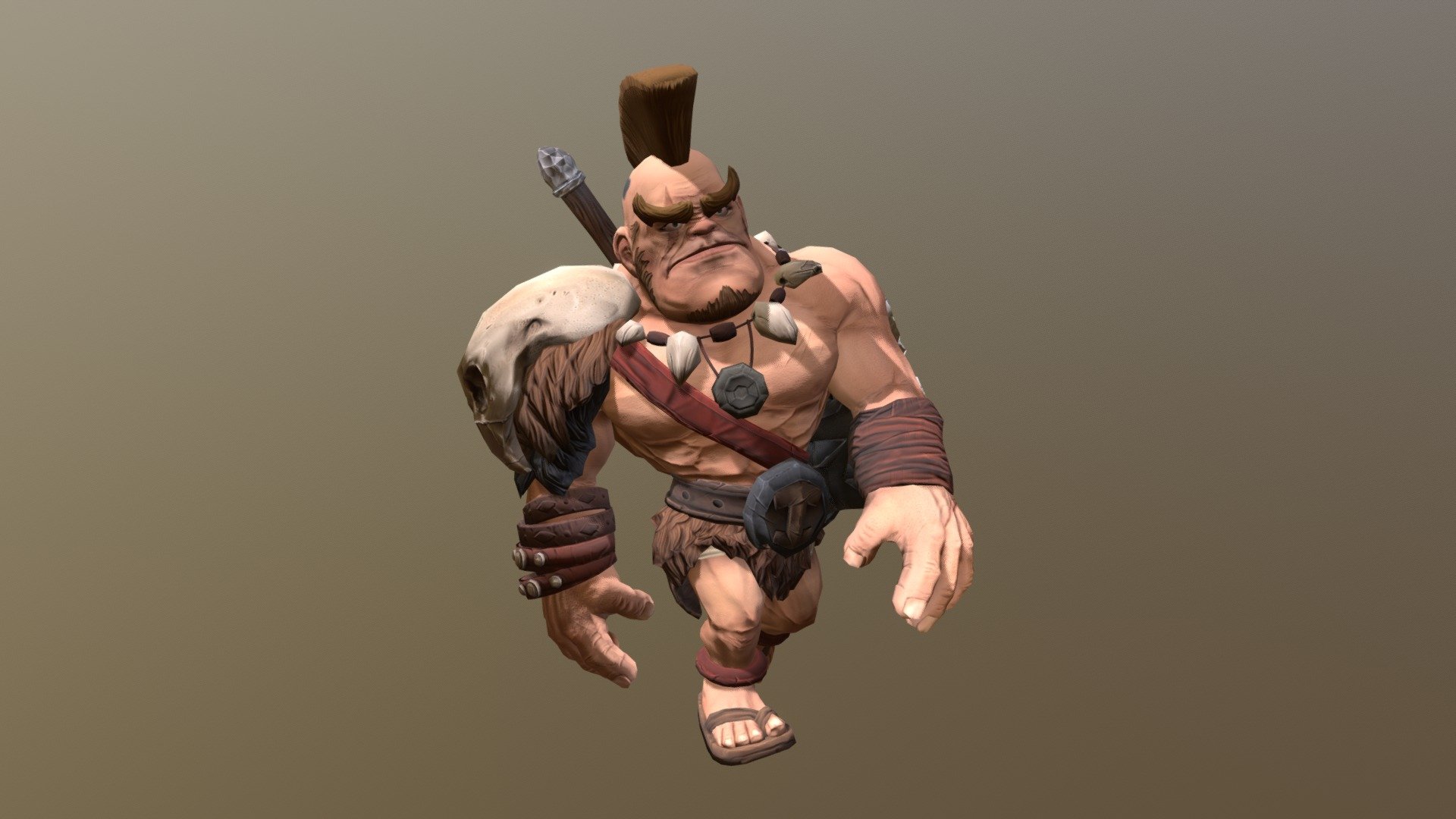 Barbarian