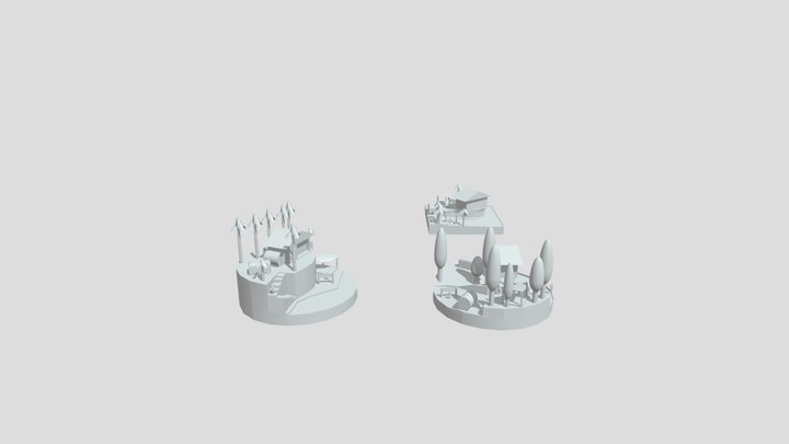 1IGP20_Morsa_daan_blockout 3D Model