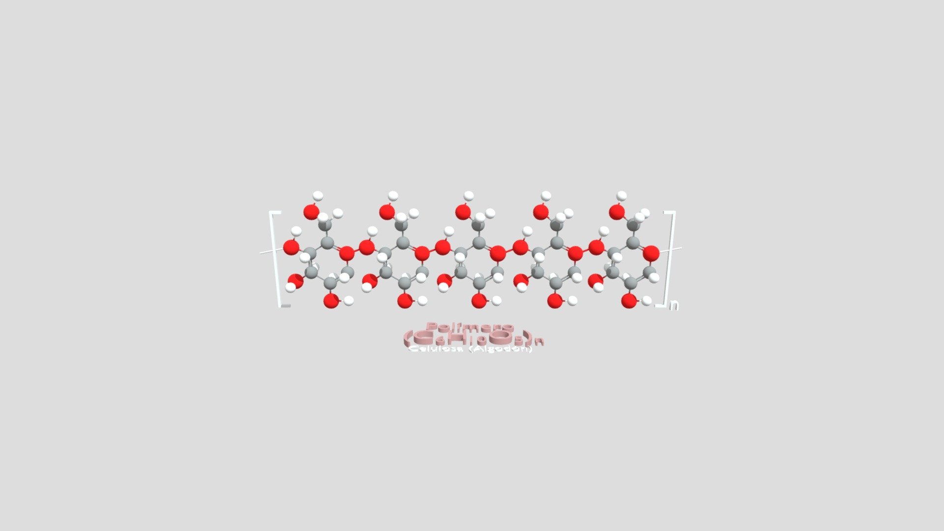 Algodon (celulosa)- Polimero Con Nombre