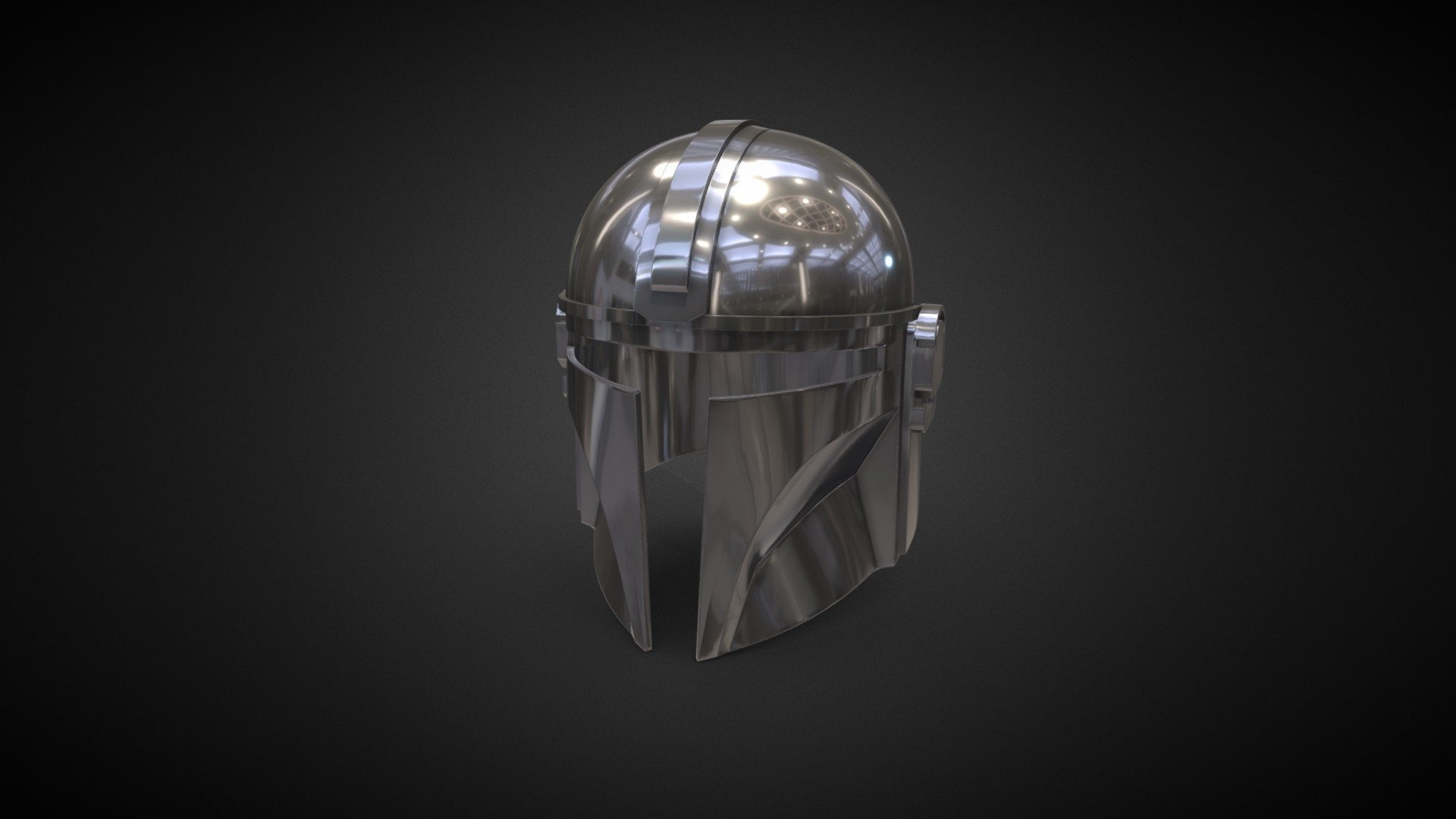 The Mandalorian