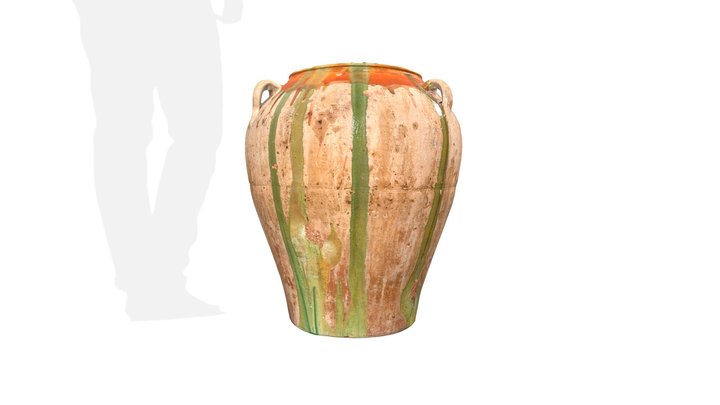 B028 - Tina 3D Model