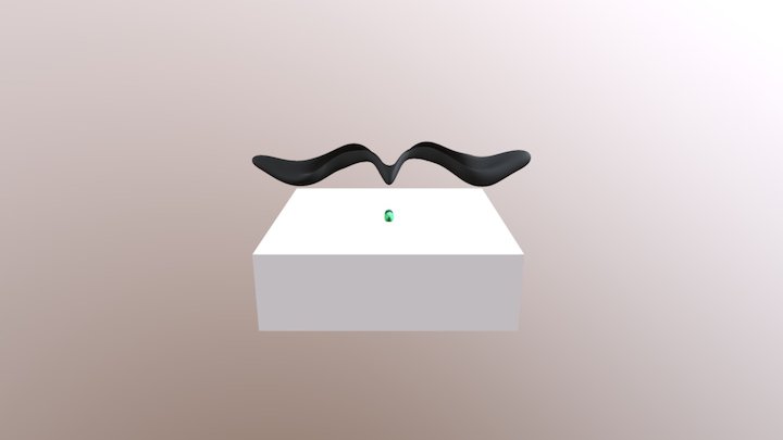 My model 3D Model