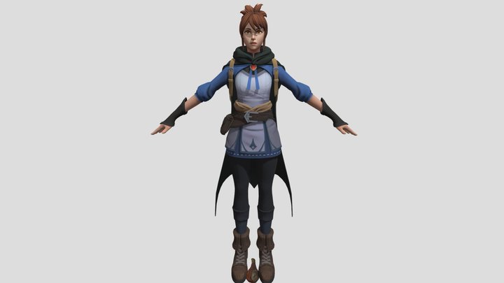 Dota2 3D models - Sketchfab