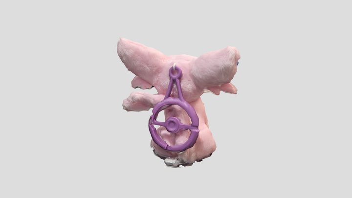 Evee (evolution) 3D Model