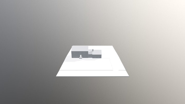 Home1 3D Model