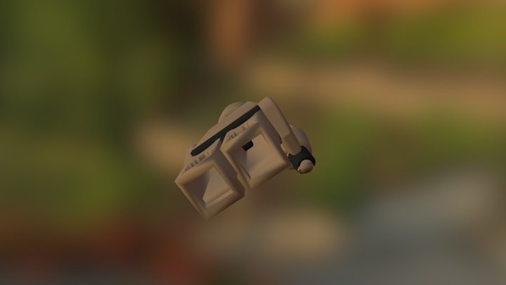 Assembly With improvement 3D Model