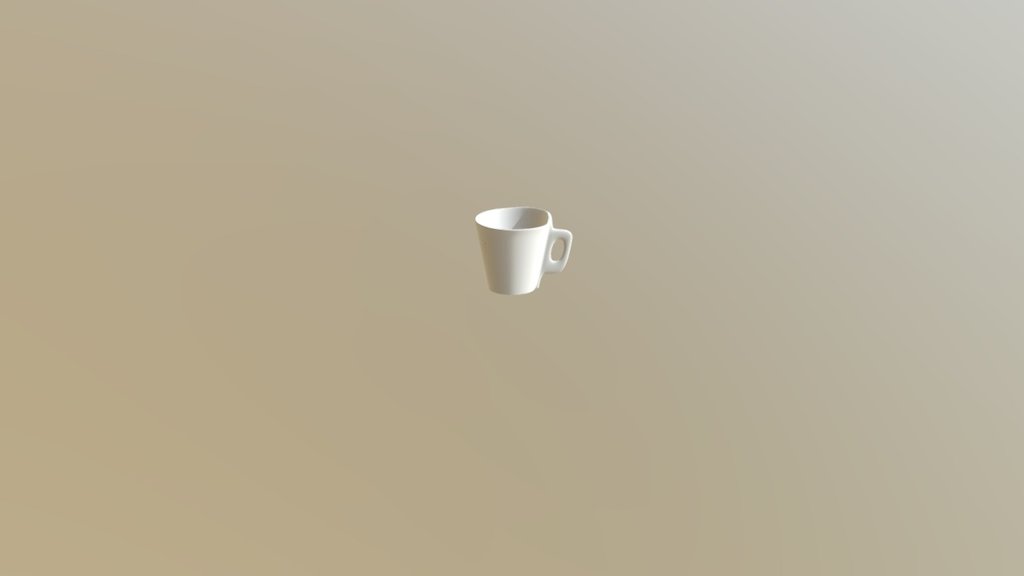 Small Coffee Mug