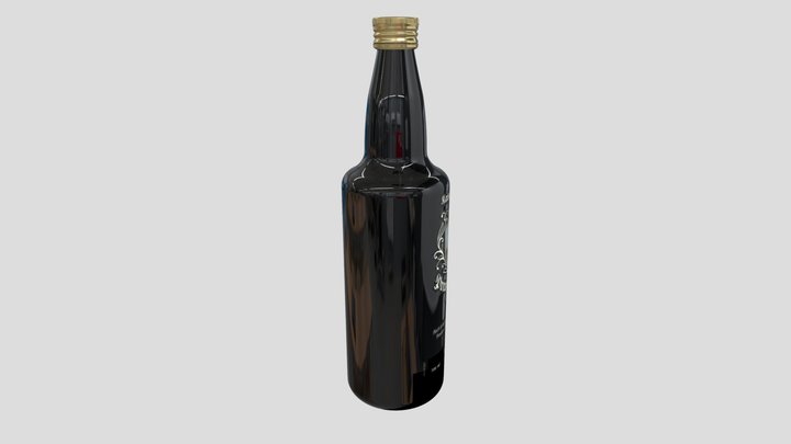 Bear Bottle with cap