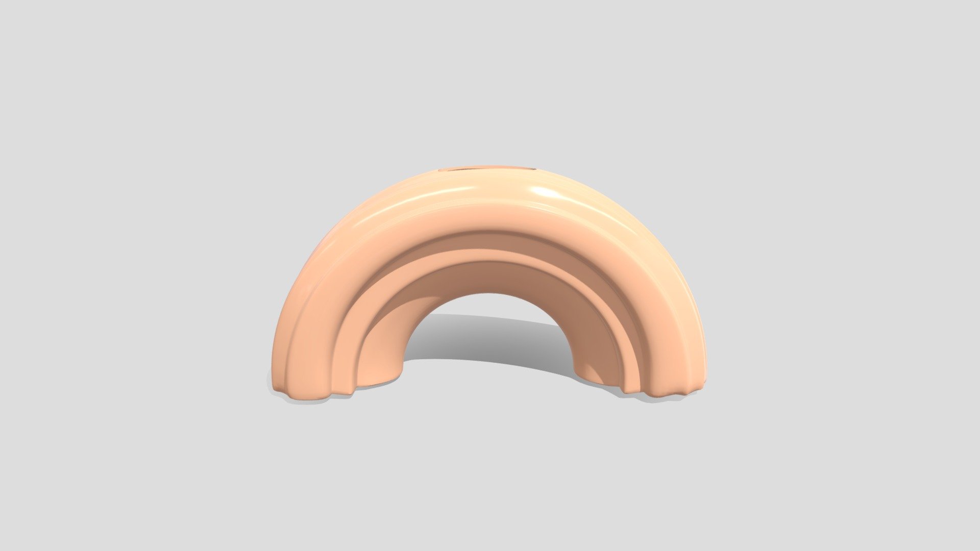Semi Donut Small