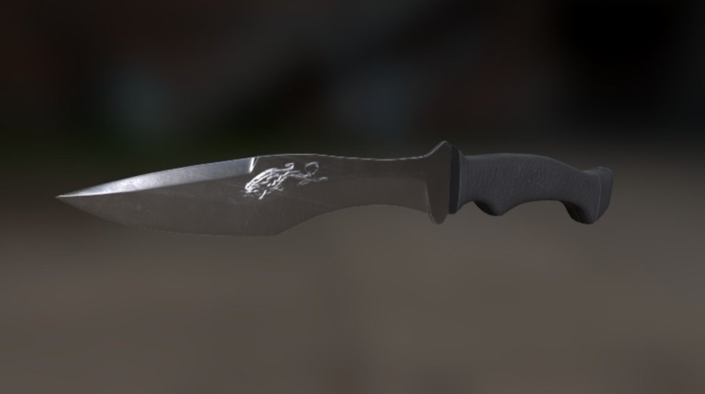 Army Knife - 3D model by Koljasha [7da132a] - Sketchfab