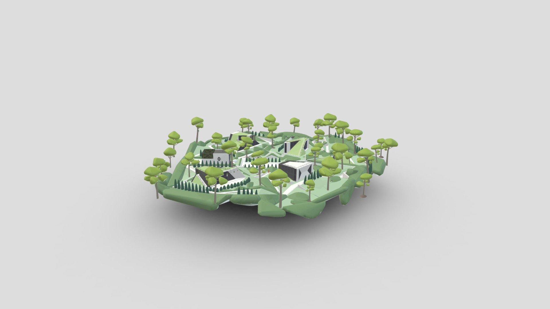 Eco Bauhaus Village