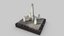 Loading 3D Model