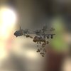 Loading 3D Model