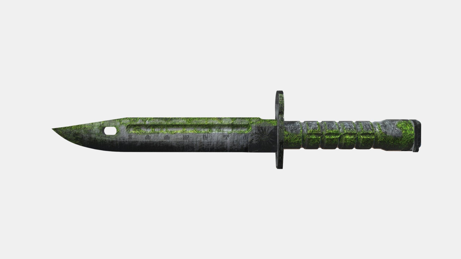 Bayonet Illyria NFT - OW