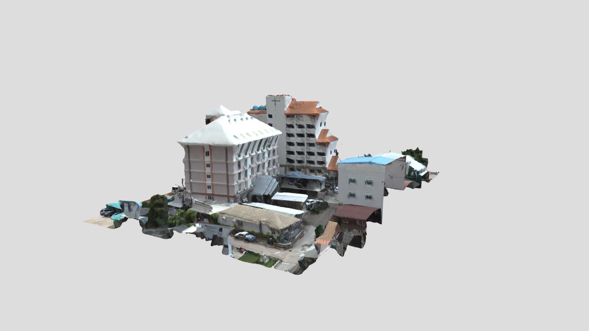 model_ Apartment