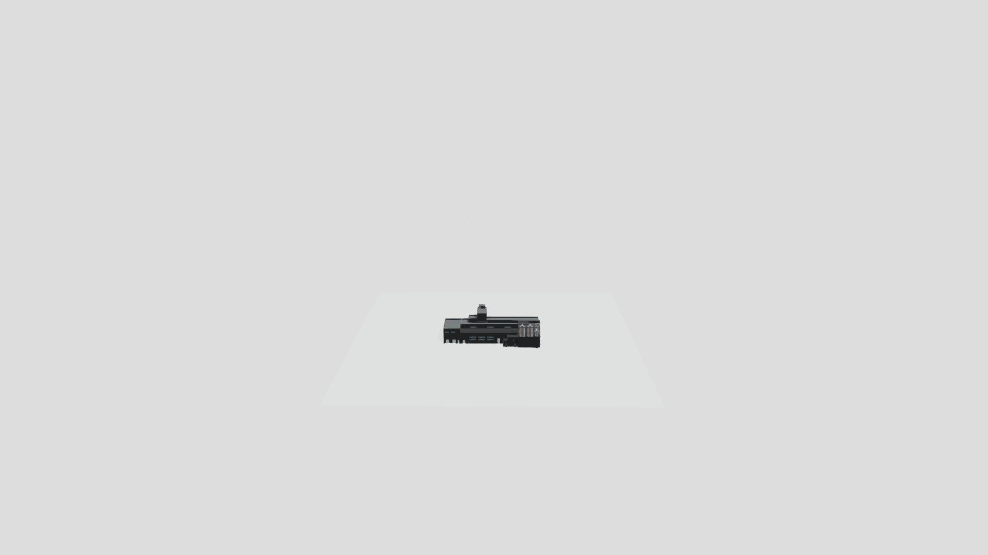 603 - 3D model by kbrgsm [7da39aa] - Sketchfab