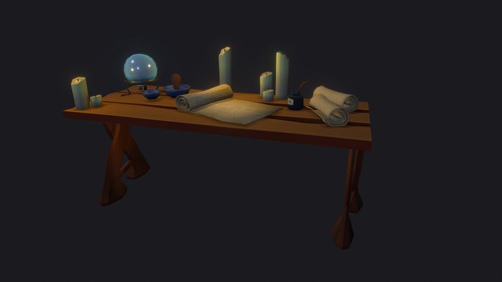 Fantasy table
