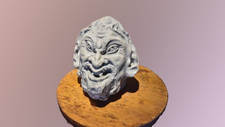 Miexpo 3D Model