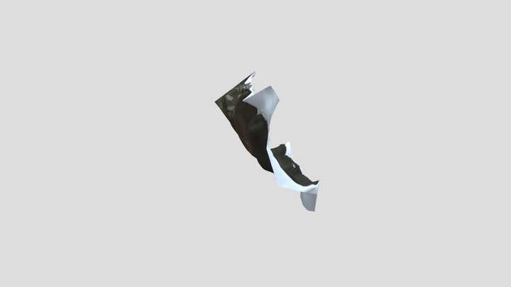MOAI-2 3D Model