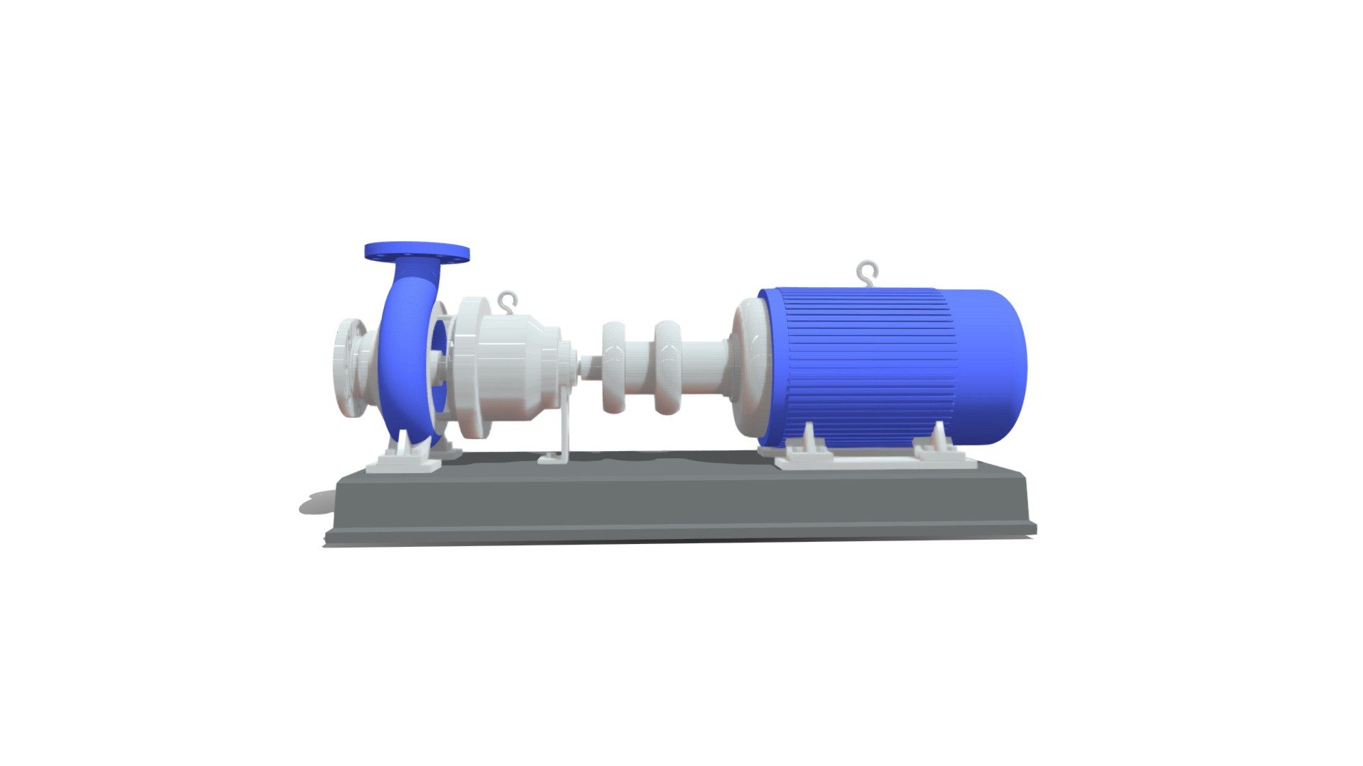 Centrifugal+pump - Download Free 3D model by ZiphenVillage [7da4cff ...