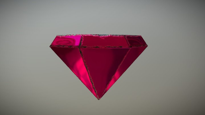 Jewel 3D Model