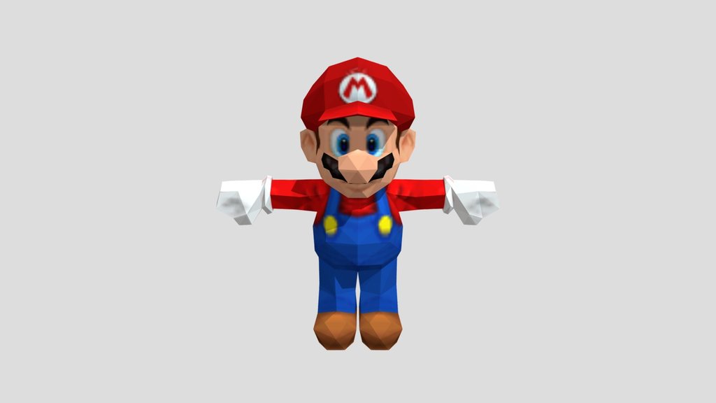 NSMB Mario NDS Rig