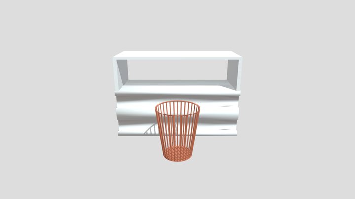 BIN – Modèle 3D gratuit STL