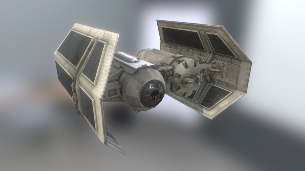 TIE Bomber