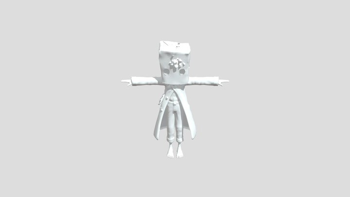 Mono 3D Model