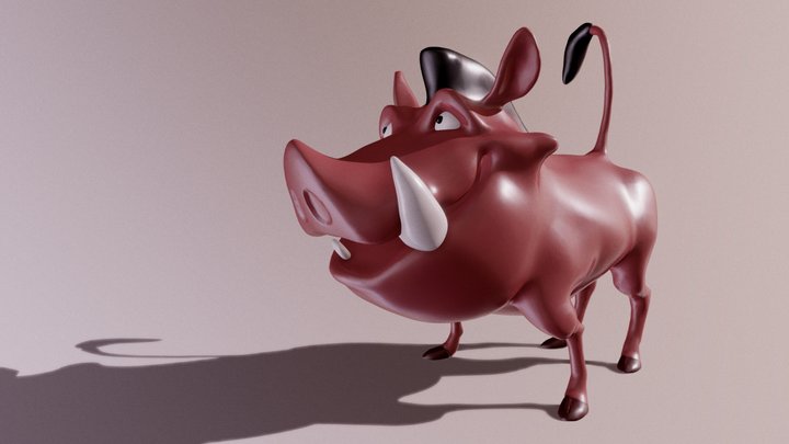 pumba 3d