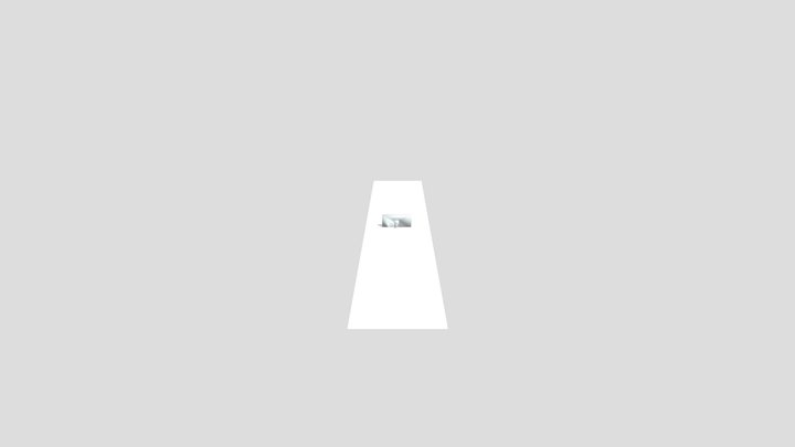 Opening Door Animation-Jackie D. 3D Model