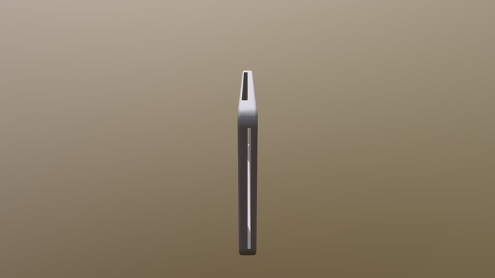 iPhone 7 (Paper Prototyping) 3D Model