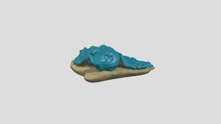 dragon – Modello 3D gratuito STL