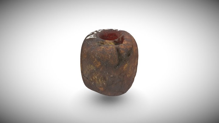 Bead A 52 300 from Vanovice 3D Model