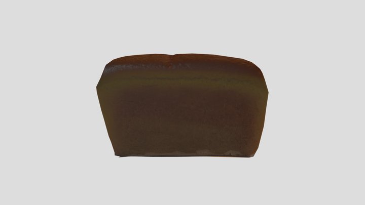Bread – Modèle 3D gratuit STL