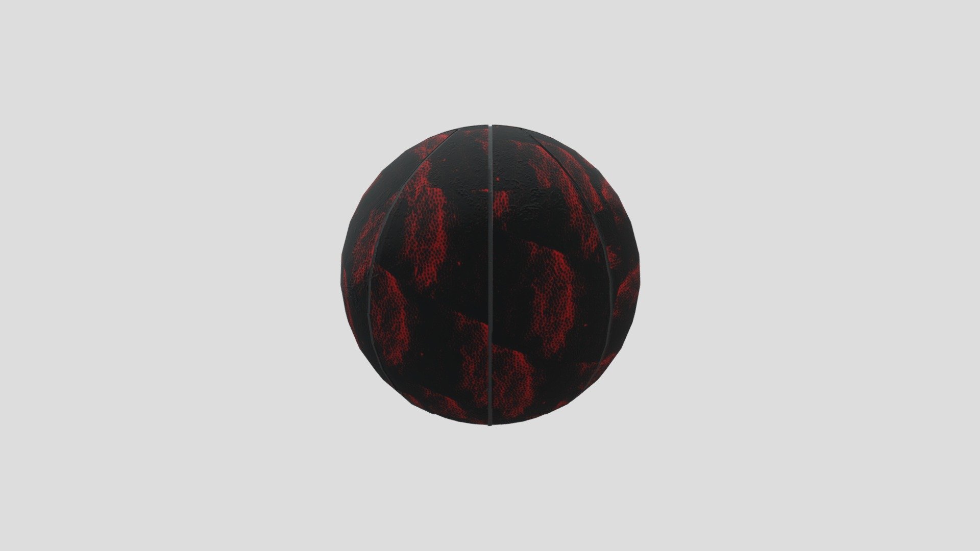 Basketball custum ball - 3D model by AitorM [7dac0a6] - Sketchfab