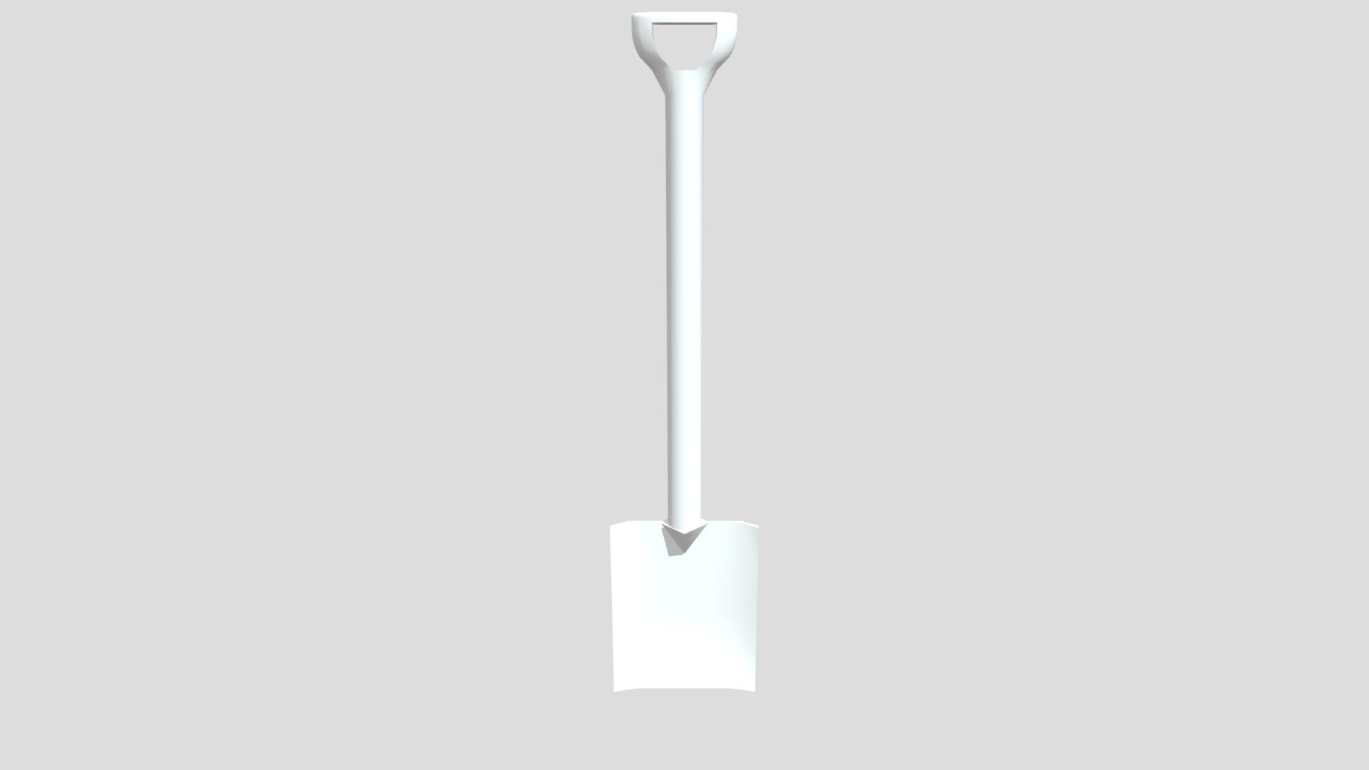 Shovel694 — Sketchfab embed 3D viewer