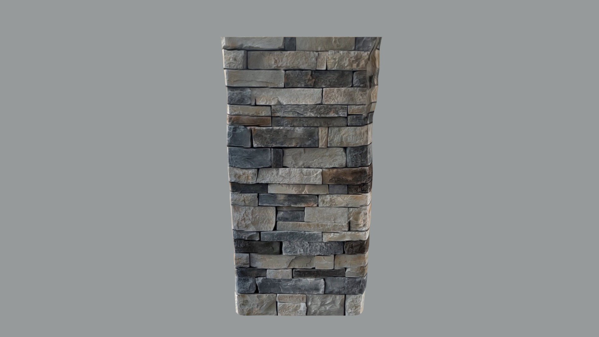 Stone Pillar