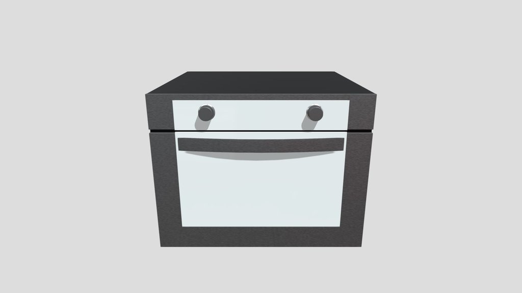 Midea Electric Oven