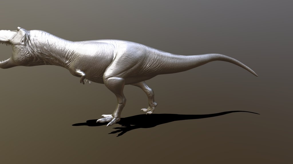 Tyrannosaurus Rex