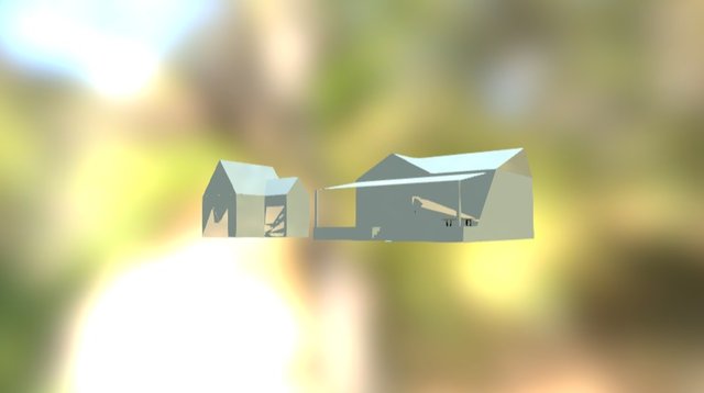 houses 3D Model