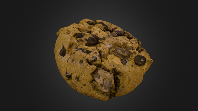 Galleta - 3D model by Sergio Losada (@SergioGarcia) [7daea39] - Sketchfab