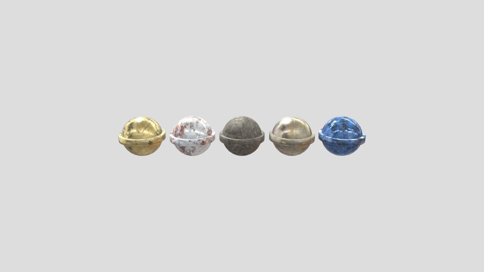Spheres
