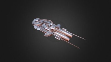 Project - Vorlon 3