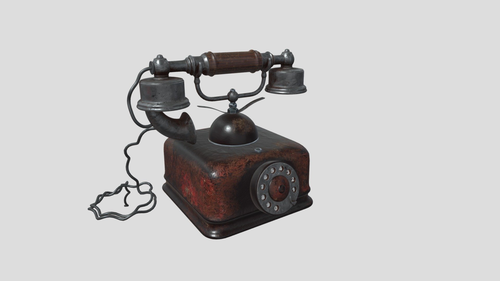Telefone Antigo 2022 High
