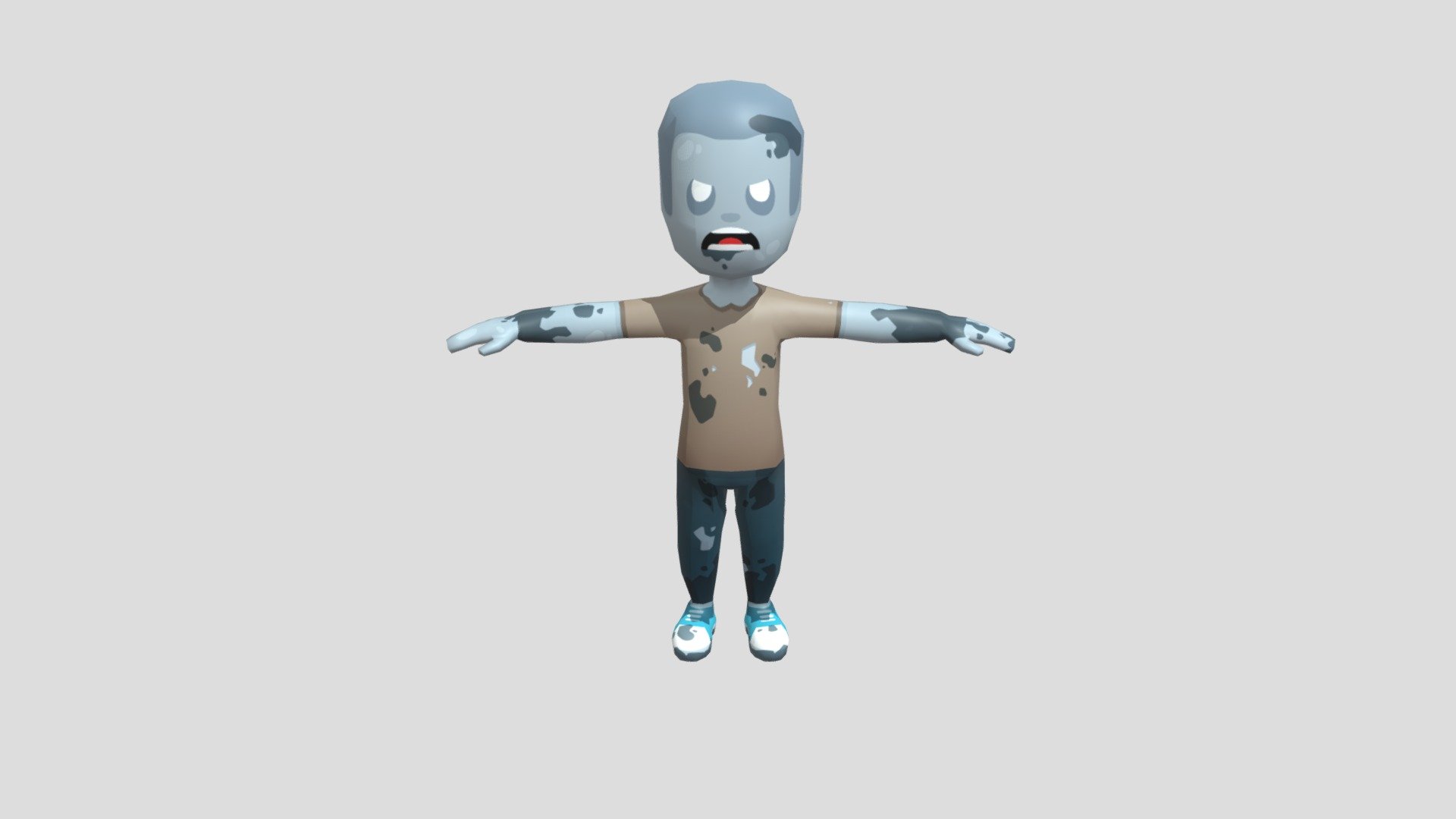 Halloween-character