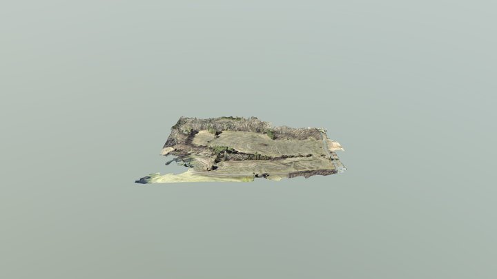 Throneburg Road 3D Model