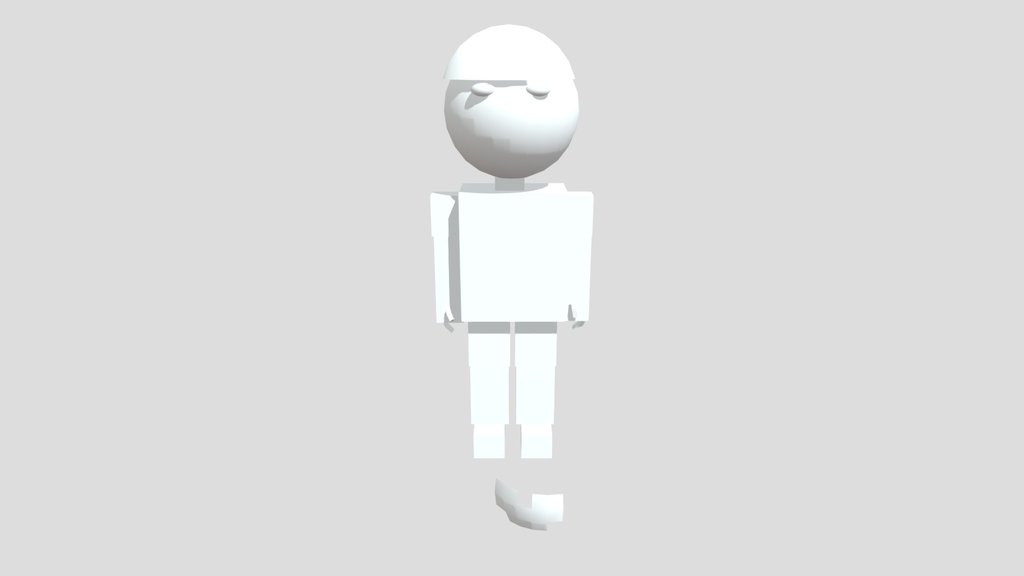 Cartoon character